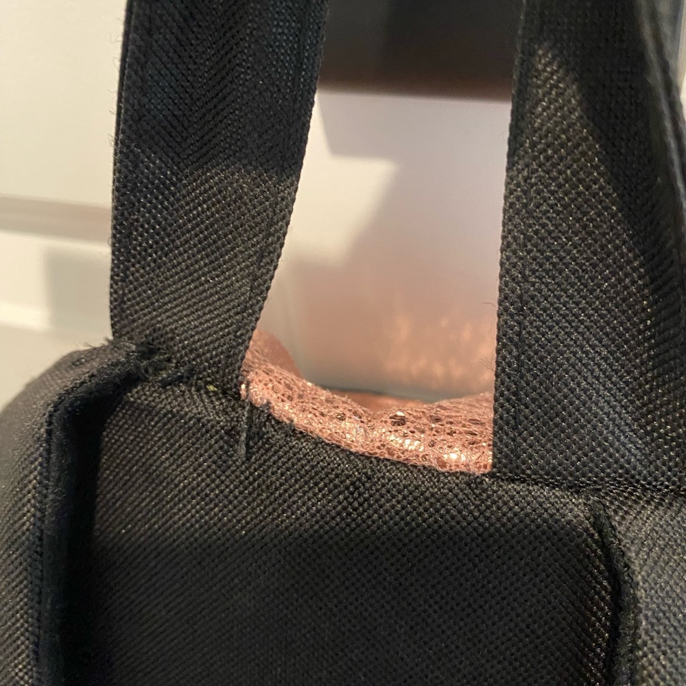 Justice Backpack/“C” Initial Lunchbox - Picture 5 of 9